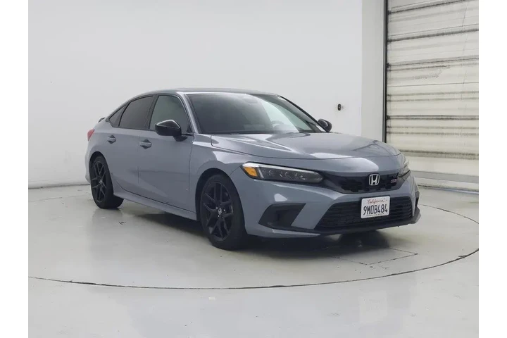 $30998 : Honda Civic 2024 Si 4dr Seda image 1