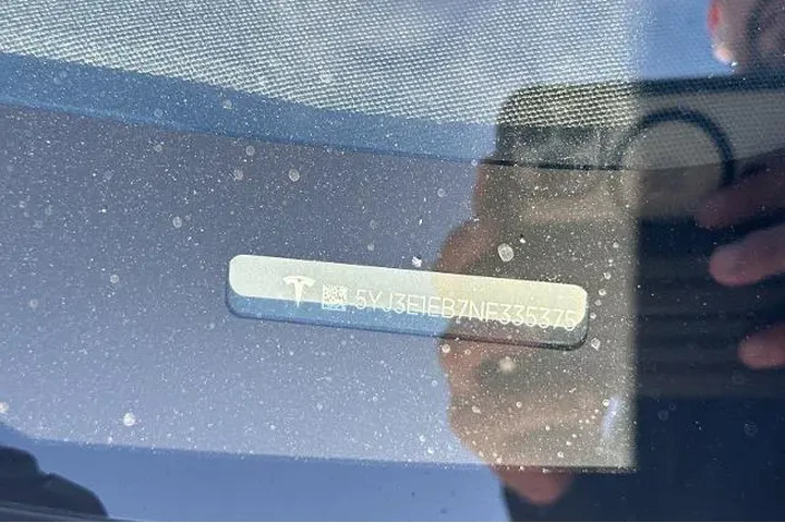 $24999 : Tesla Model 3 2022 AWD Long image 7