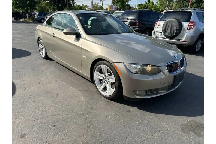 $10500 : 2007 BMW 3 Series 335i image 4