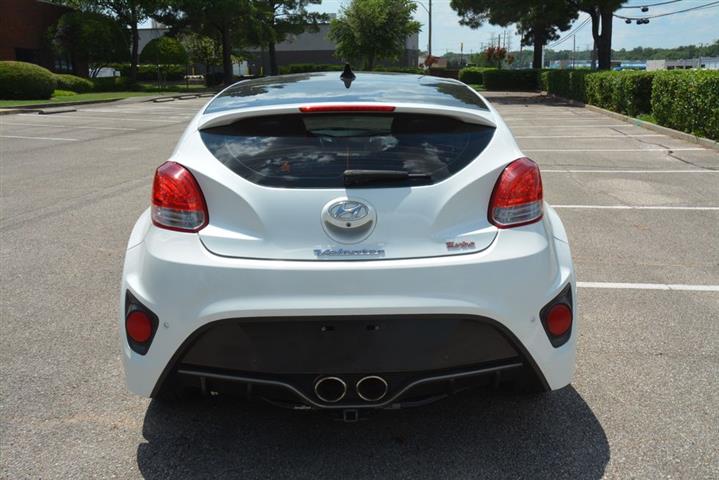 2016 VELOSTER Turbo R-Spec image 8