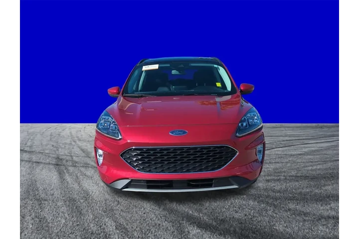 $23831 : Ford Escape 2022 AWD Titaniu image 9