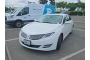Lincoln MKZ 2016 4dr Sedan