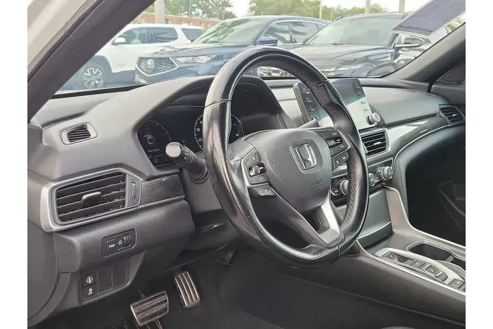 $16990 : Honda Accord 2020 Sport 4dr image 8