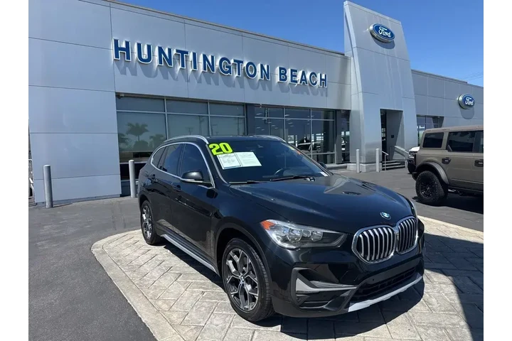 $18888 : BMW X1 2020 AWD xDrive28i 4d image 1