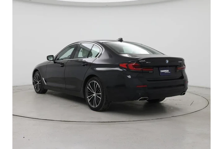 $35998 : BMW 5 Series 2022 AWD 540i x image 2