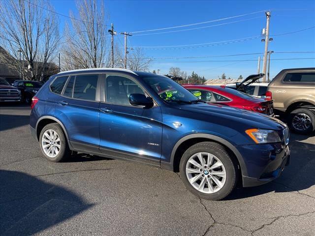 $12495 : 2014 BMW X3 xDrive28i image 1