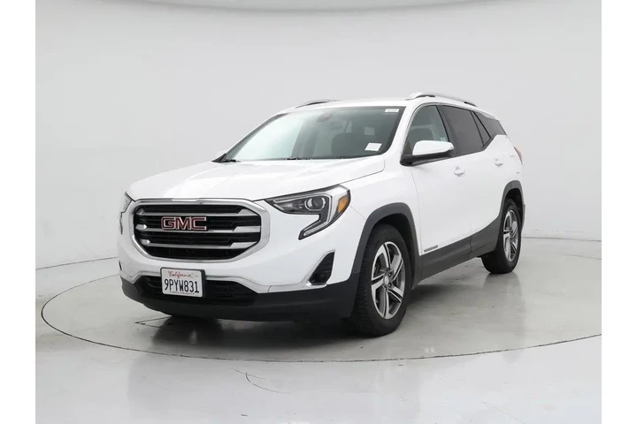 $18998 : GMC Terrain 2020 SLT 4dr SUV image 4