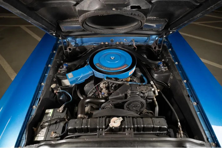 $95000 : 1970 MUSTANG COBRA image 10