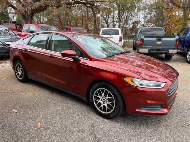 $10499 : 2014 Fusion S image 4