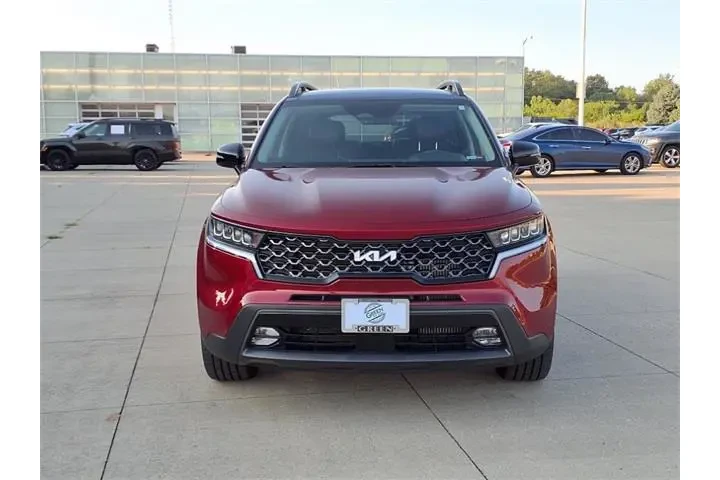 $29970 : Kia Sorento 2023 AWD X-Line image 7