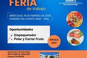 FERIA DE EMPLEO en Riverside