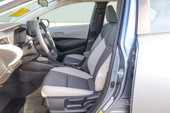 $21588 : 2025 Corolla LE CVT image 7