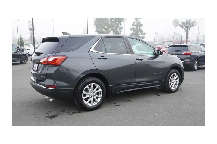 $17800 : 2021 Equinox LT image 6