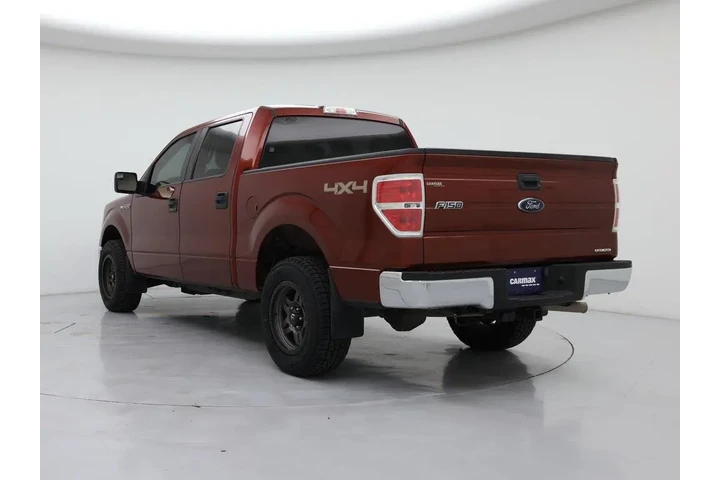 $21998 : Ford F-150 2014 4x4 XLT 4dr image 2