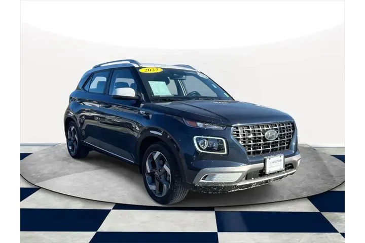 $19500 : Hyundai VENUE 2023 Limited 4 image 1