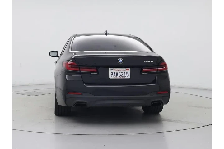 $39998 : BMW 5 Series 2022 540i 4dr S image 6