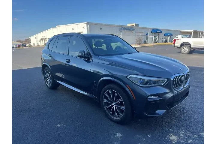 $27356 : BMW X5 2019 AWD xDrive40i 4d image 2