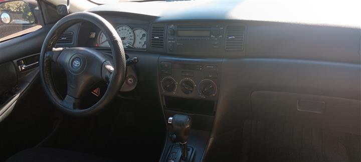 $3900 : 2007 toyota corolla S image 6