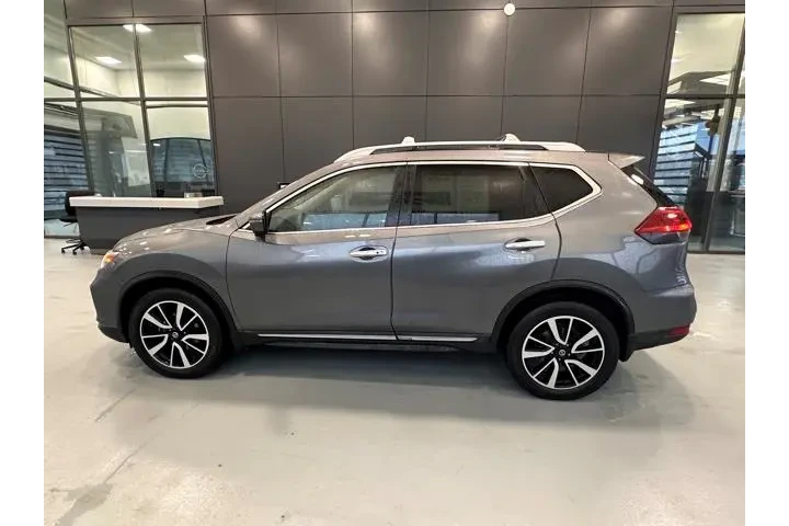 $15806 : Nissan Rogue 2019 AWD SL 4dr image 3