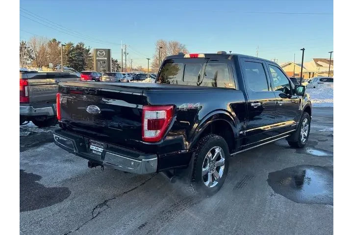 $35636 : Ford F-150 2021 4x4 XL 4dr S image 5