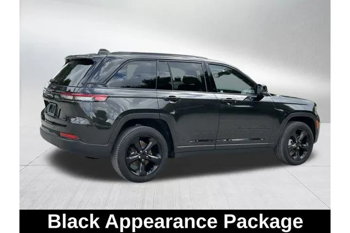 $37995 : Jeep Grand Cherokee 2024 4x2 image 8