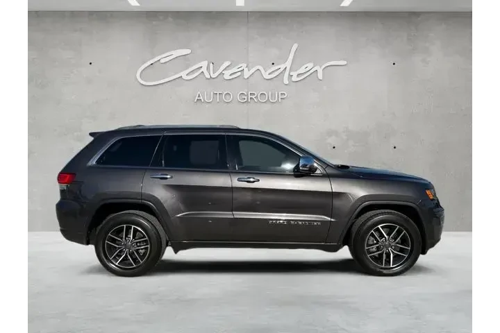 $21792 : Jeep Grand Cherokee 2021 4x2 image 8