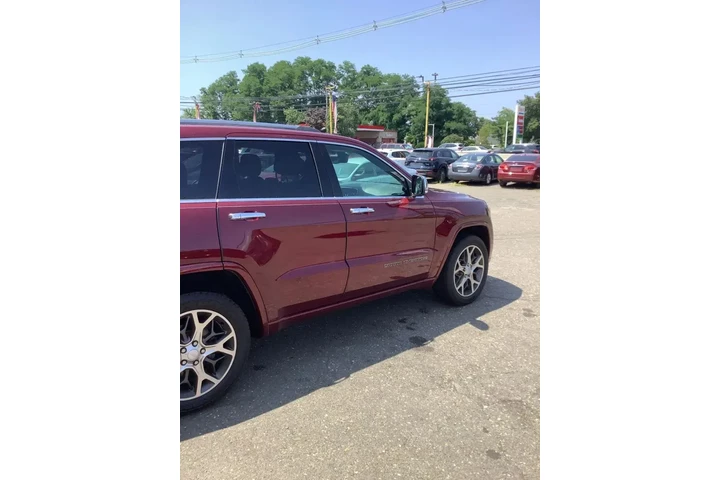 $13397 : Jeep Grand Cherokee 2019 4x4 image 4