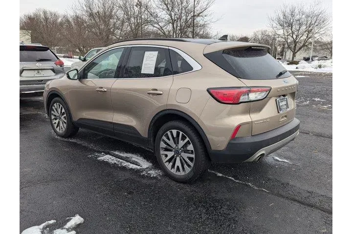 $19999 : Ford Escape Hybrid 2020 AWD image 3