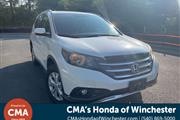 PRE-OWNED 2014 HONDA CR-V EX-L