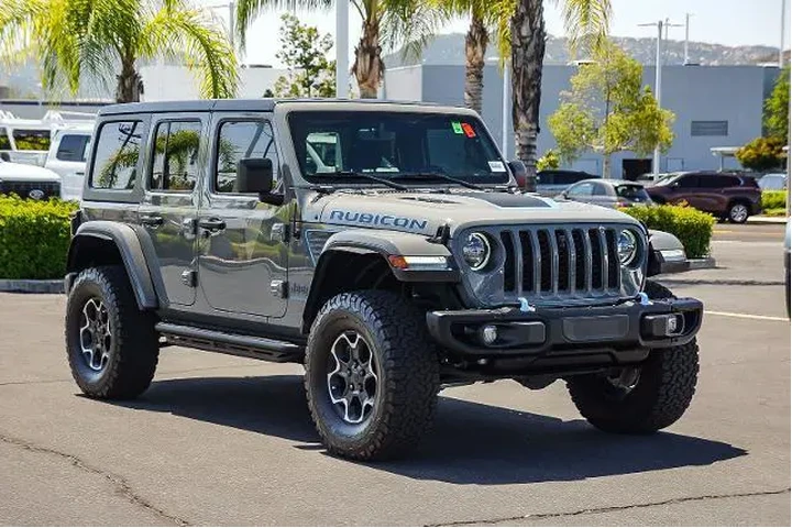 $32995 : Jeep Wrangler 2023 4x4 Rubic image 3