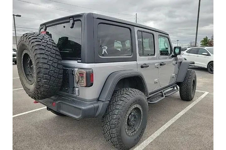 $34000 : Jeep Wrangler Unlimited 2021 image 6