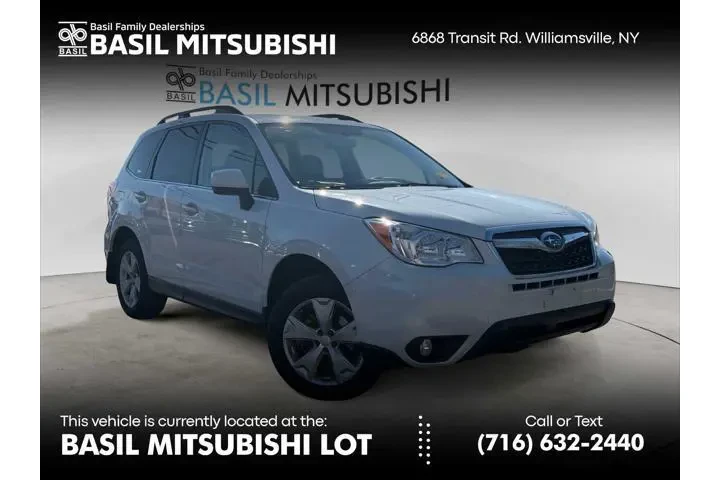 $13970 : Subaru Forester 2016 AWD 2.5 image 1