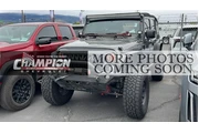 Jeep Wrangler JK Unlimited 2