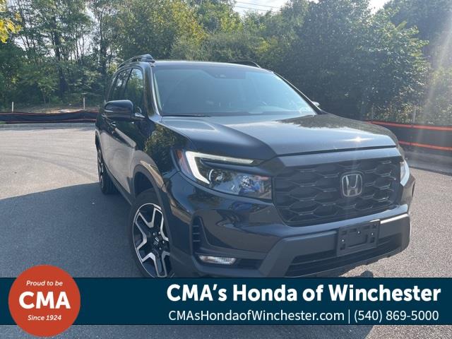 $37509 : PRE-OWNED 2022 HONDA PASSPORT image 7