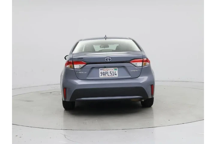 $20998 : Toyota Corolla Hybrid 2022 L image 6