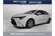 Toyota Corolla 2024 LE 4dr S en Atlanta