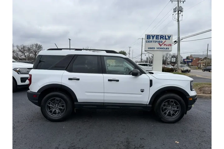 $25241 : Ford Bronco Sport 2024 AWD B image 8