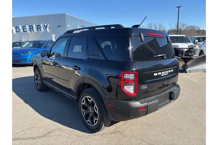 $30995 : Ford Bronco Sport 2025 AWD O image 5