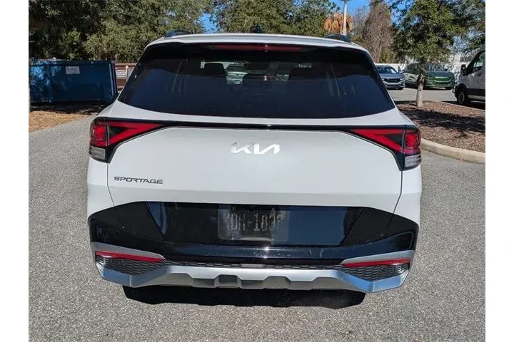 $26621 : Kia Sportage 2024 SX 4dr SUV image 4