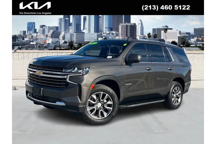 $39995 : Chevrolet Tahoe 2021 4x2 LT image 1