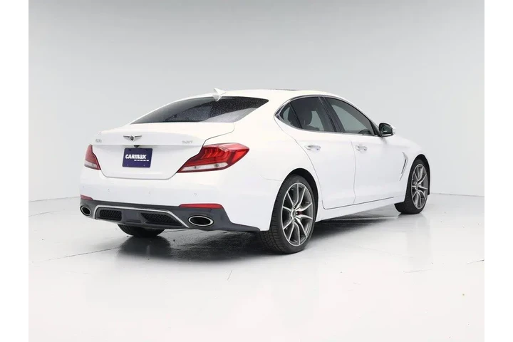 $24998 : Genesis G70 2019 AWD 3.3T Ad image 8