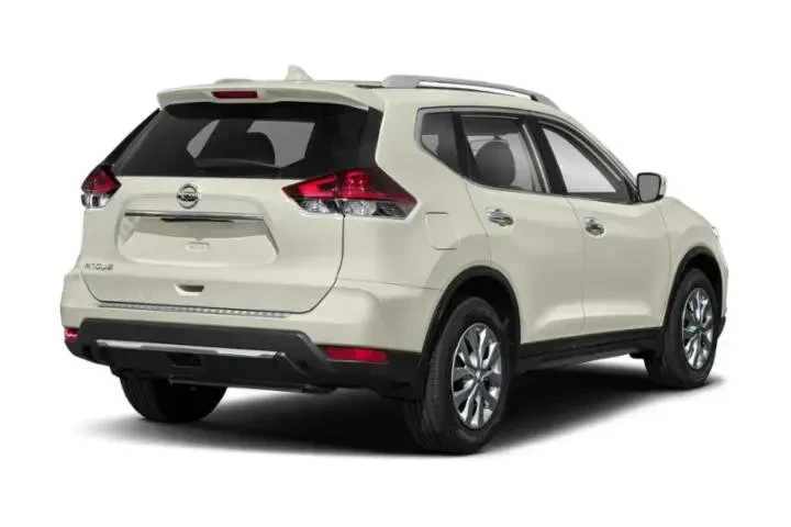 Nissan Rogue 2017 AWD S 4dr image 2