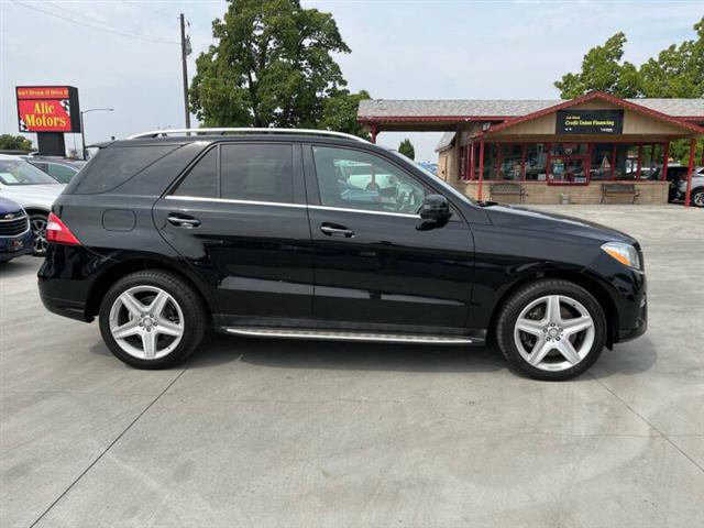 $14395 : 2014 Mercedes-Benz M-Class ML image 9