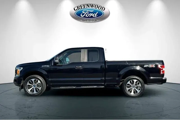 $21491 : Ford F-150 2019 4x2 XL 4dr S image 7