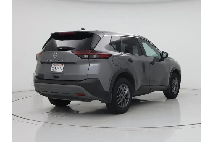 $19998 : Nissan Rogue 2023 S 4dr Cros image 8