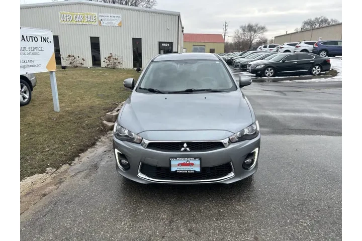 $6900 : 2016 Lancer ES image 9