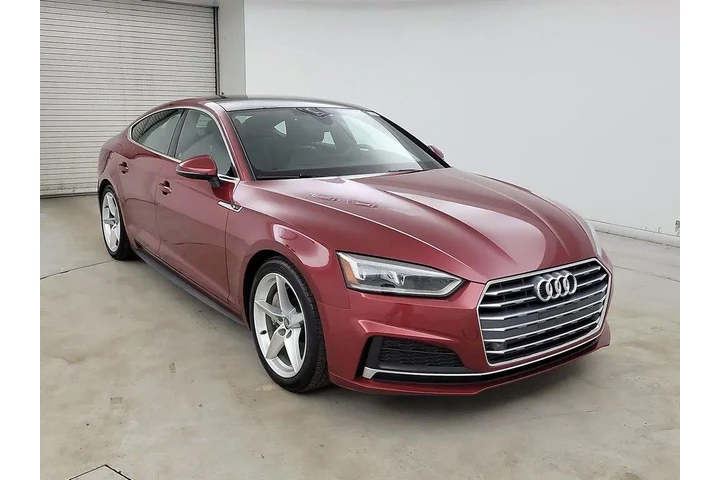 $23998 : Audi A5 Sportback 2018 AWD 2 image 1