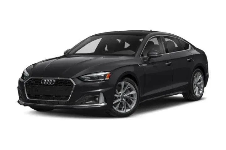 $28500 : Audi A5 Sportback 2022 AWD q image 1