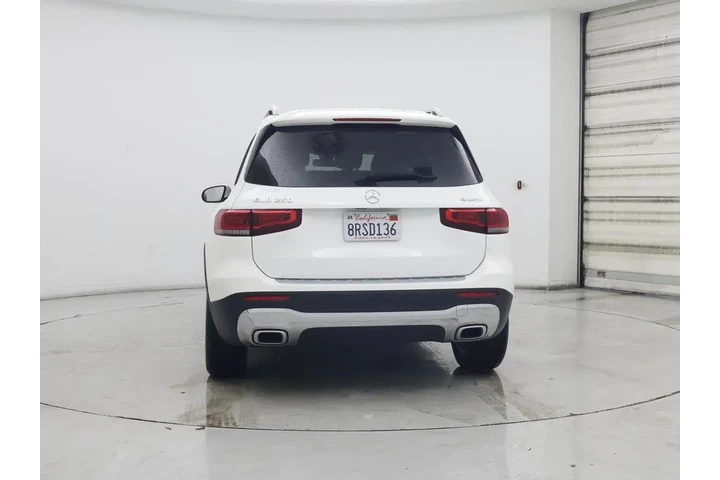 $23998 : Mercedes-Benz GLB 2020 AWD G image 6