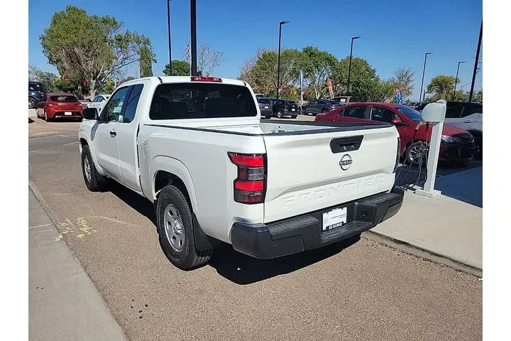 $26991 : Nissan Frontier 2025 4x2 S 4 image 5